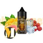 سالت لیچی انبه گوآوا یخ دکتر ویپز <br><span>Dr Vapes Gold SaltNic 30ml</span>